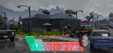 SimPoly Drive banner