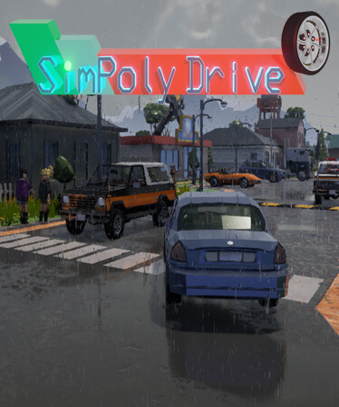 SimPoly Drive