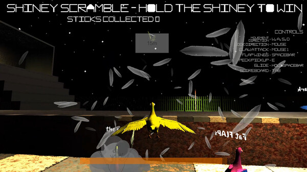 Pigeon Protocol game for Linux 1