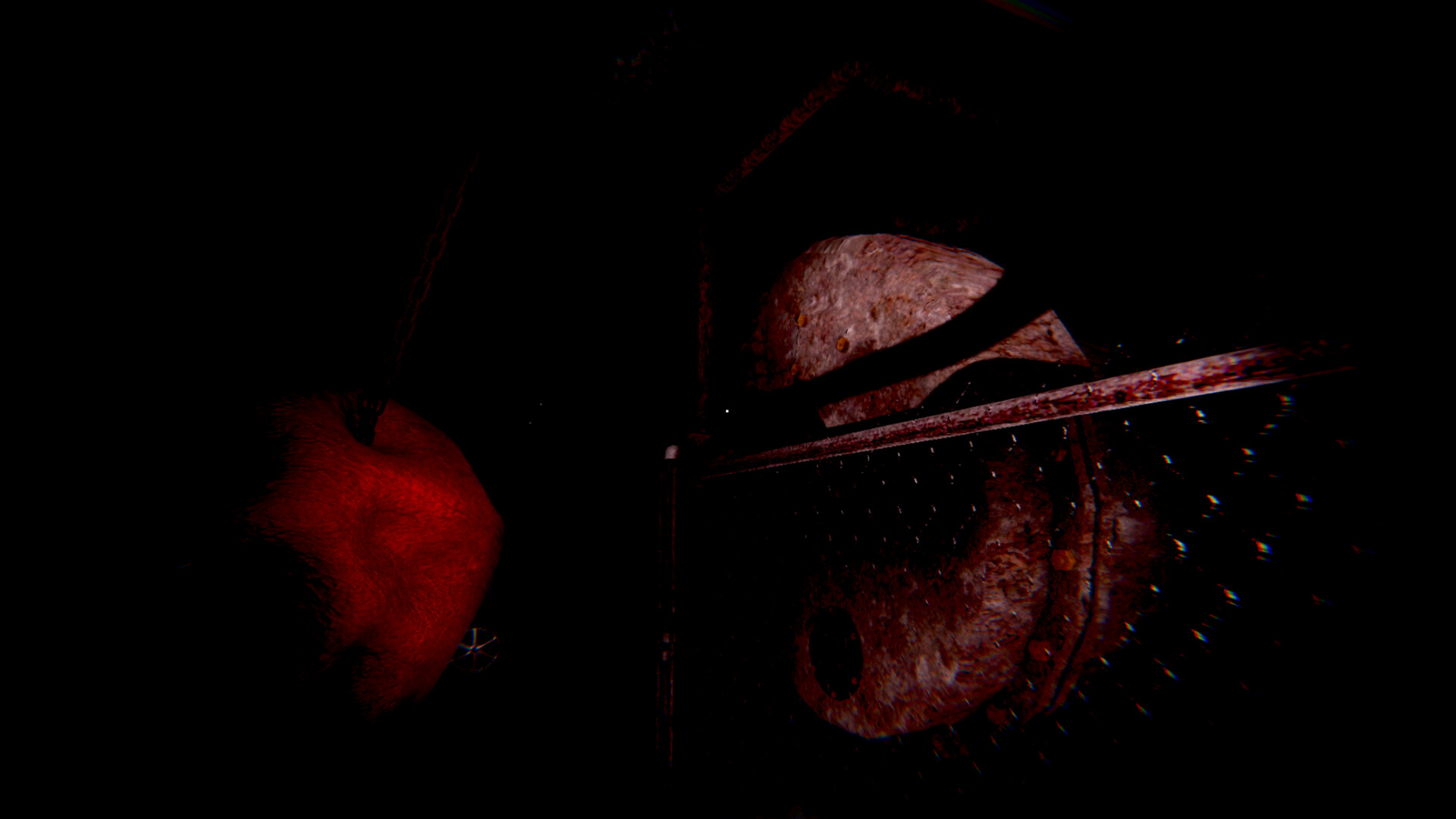 The Orphan screenshot 1