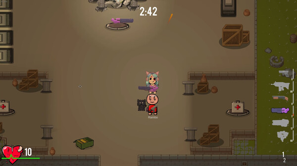 SHOOTEM game for windows Pc 1