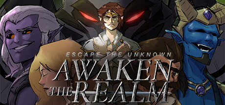 Escape the Unknown: Awaken the Realm Cover Image