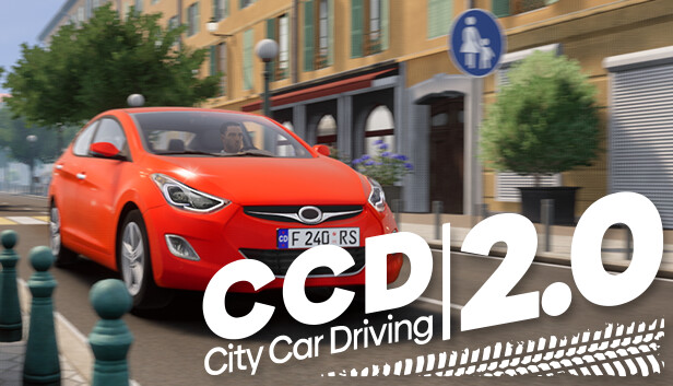 City Car Driving Games - fasrfancy