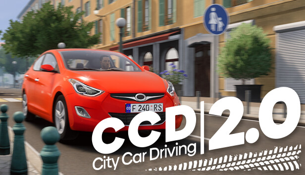 city car driving simulator 