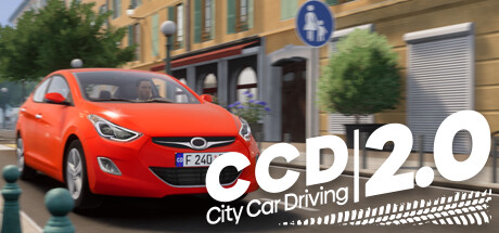 City Car Driving 2.0 Cover Image