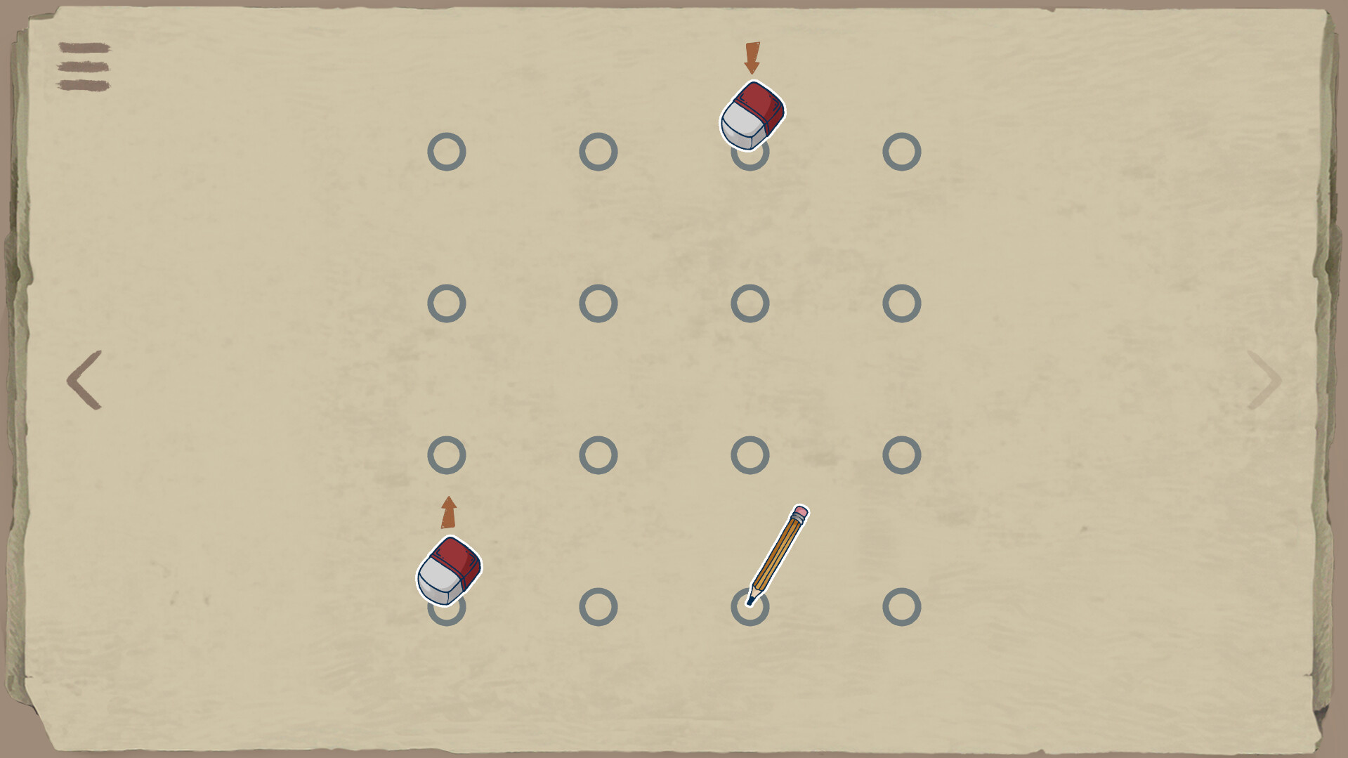 Draft - In the woods screenshot 1