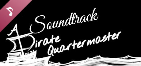 A pirate quartermaster Soundtrack banner image