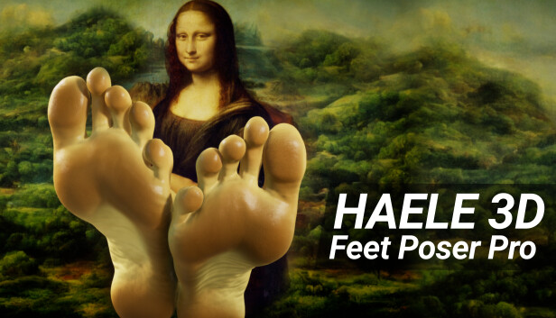 616px x 353px - HAELE 3D - Feet Poser Pro on Steam