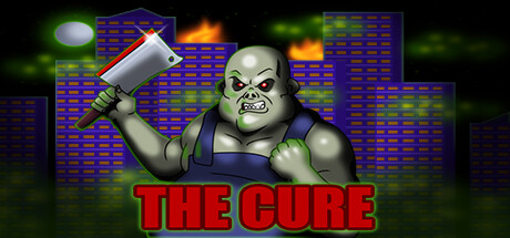 THE CURE steam charts