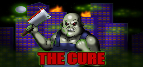 THE CURE Cover Image