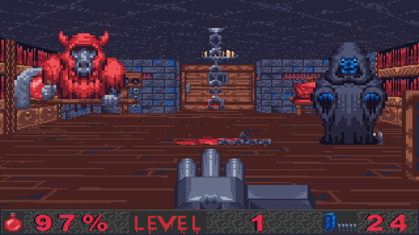 Скриншот из GHOST HUNTER