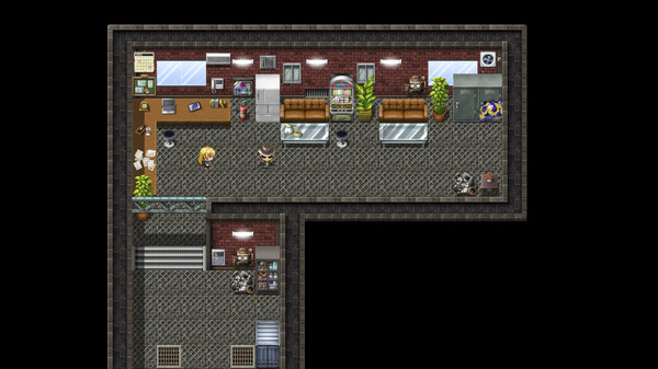 Скриншот из Gold Rush