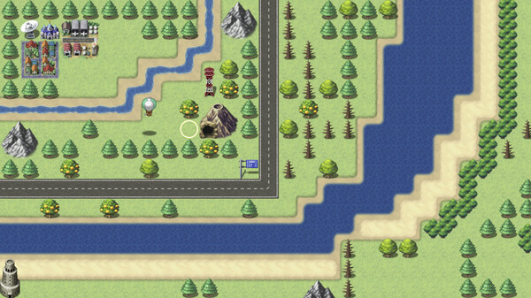 Скриншот из Gold Rush