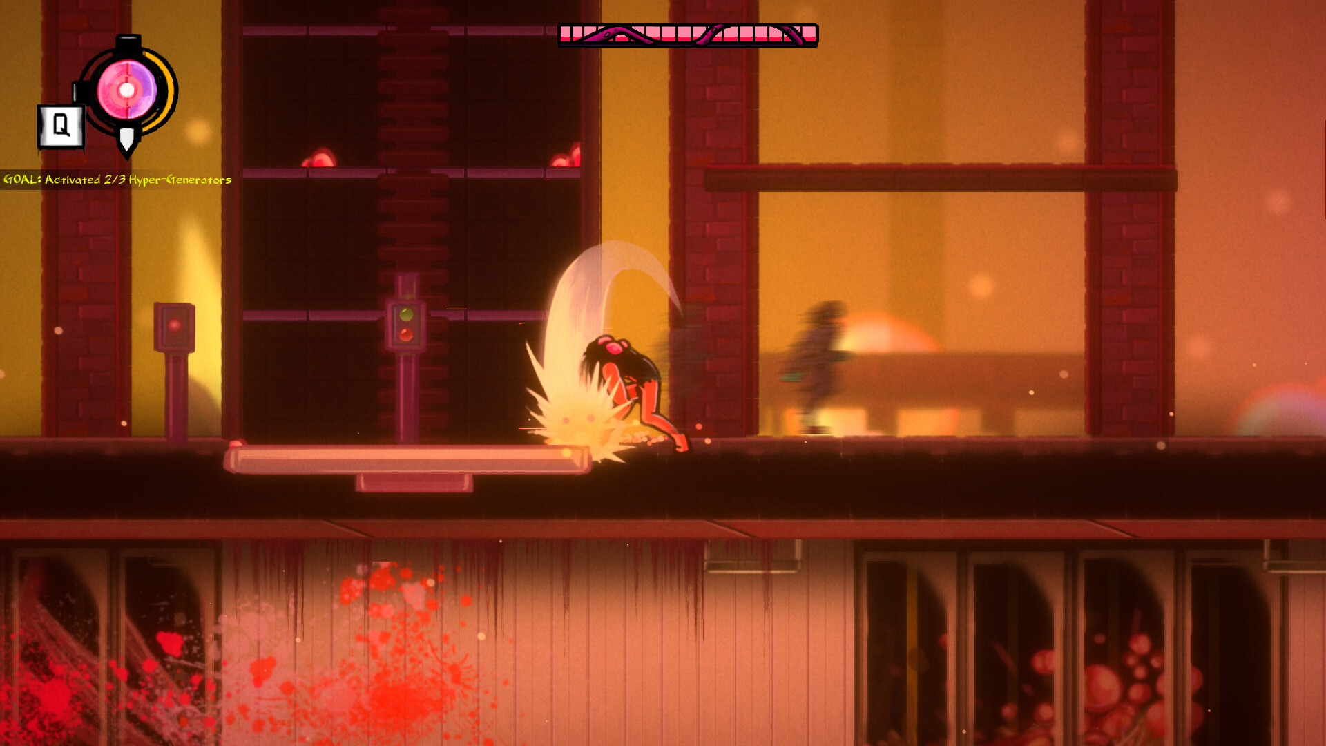 to back from AFTERLIFE Demo #7