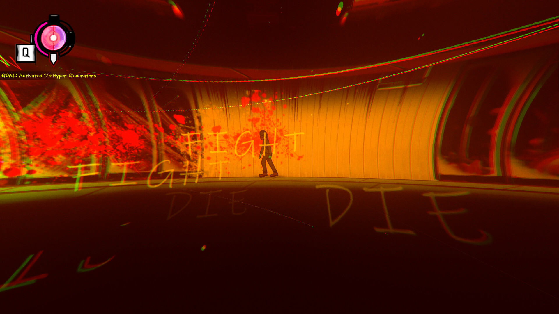 to back from AFTERLIFE Demo #4