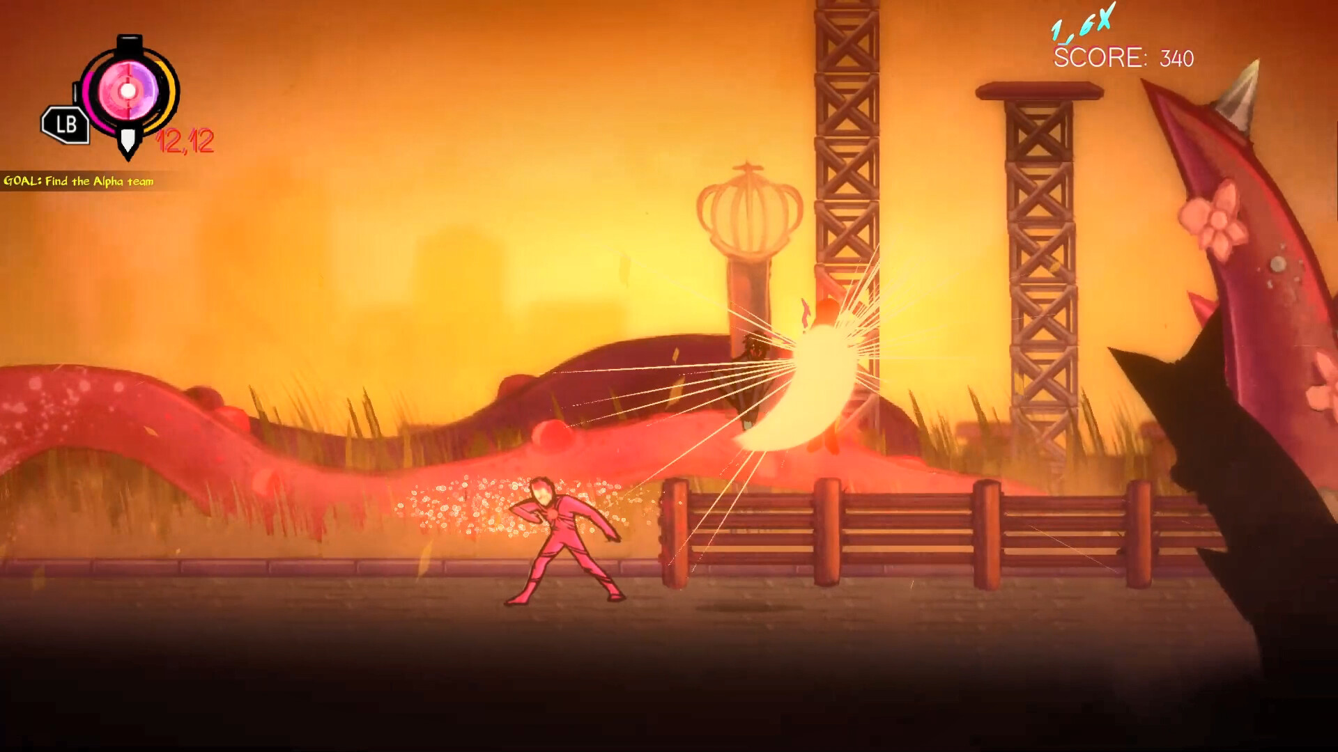 to back from AFTERLIFE Demo #2