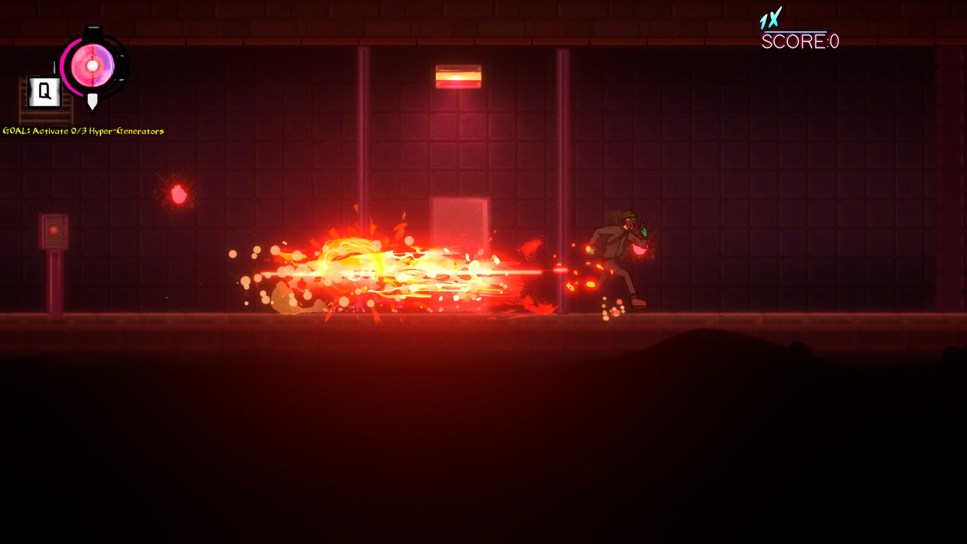 to back from AFTERLIFE Demo #6