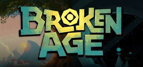 Steam header art for Broken Age
