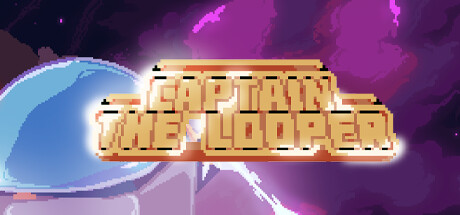 Captain The Looper Cover Image