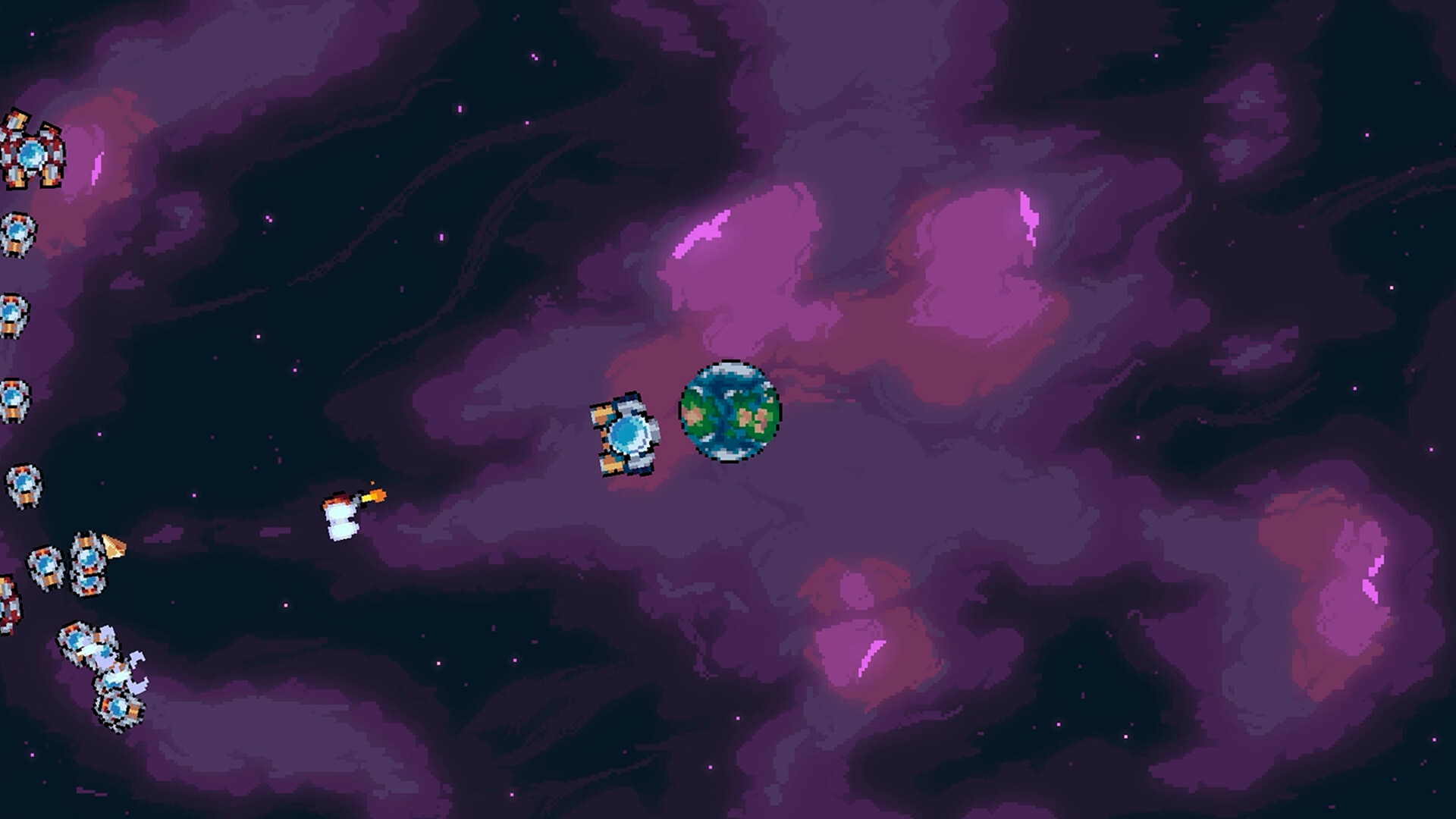 Captain The Looper screenshot screenshot 1