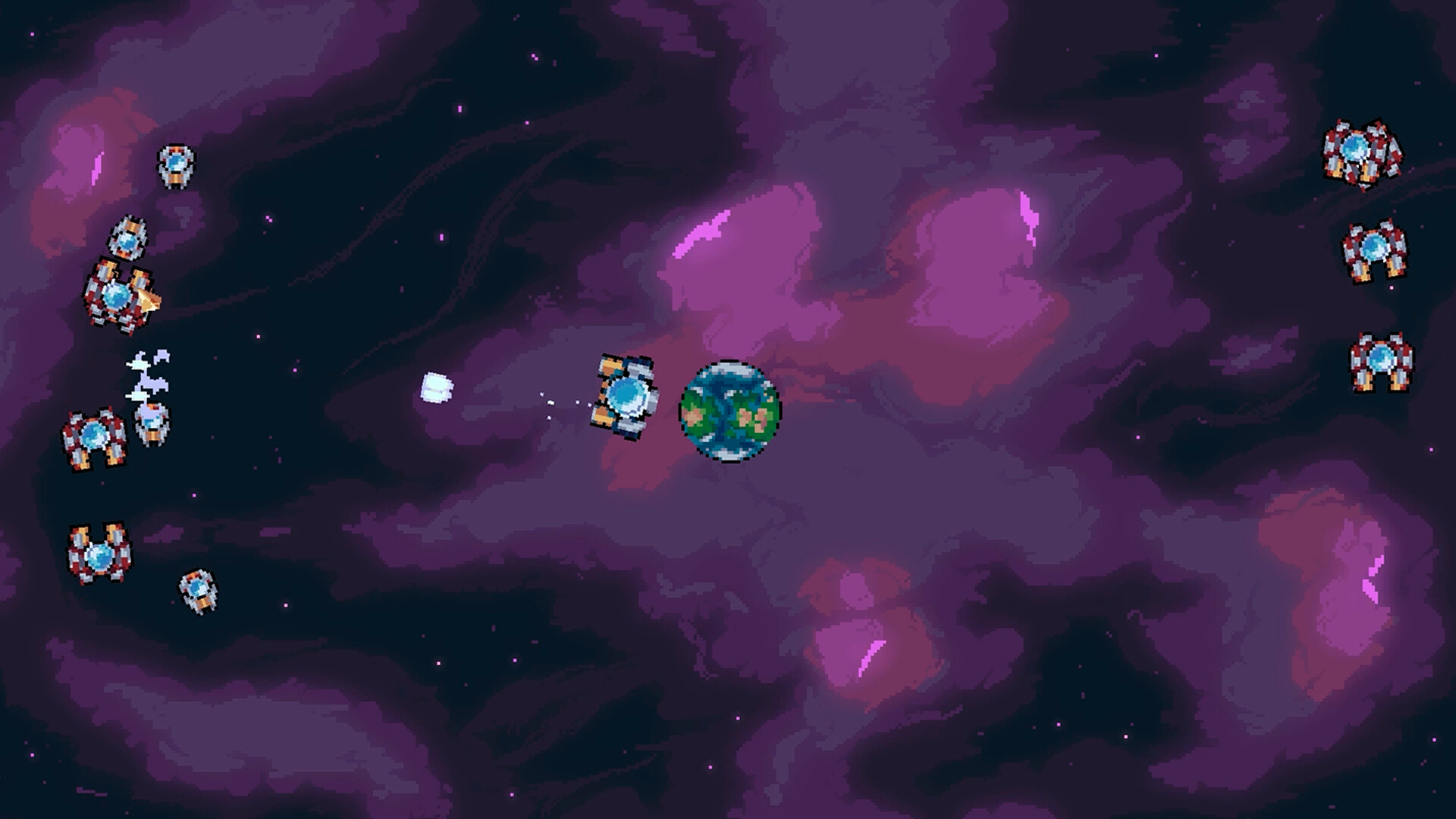 Captain The Looper screenshot screenshot 2