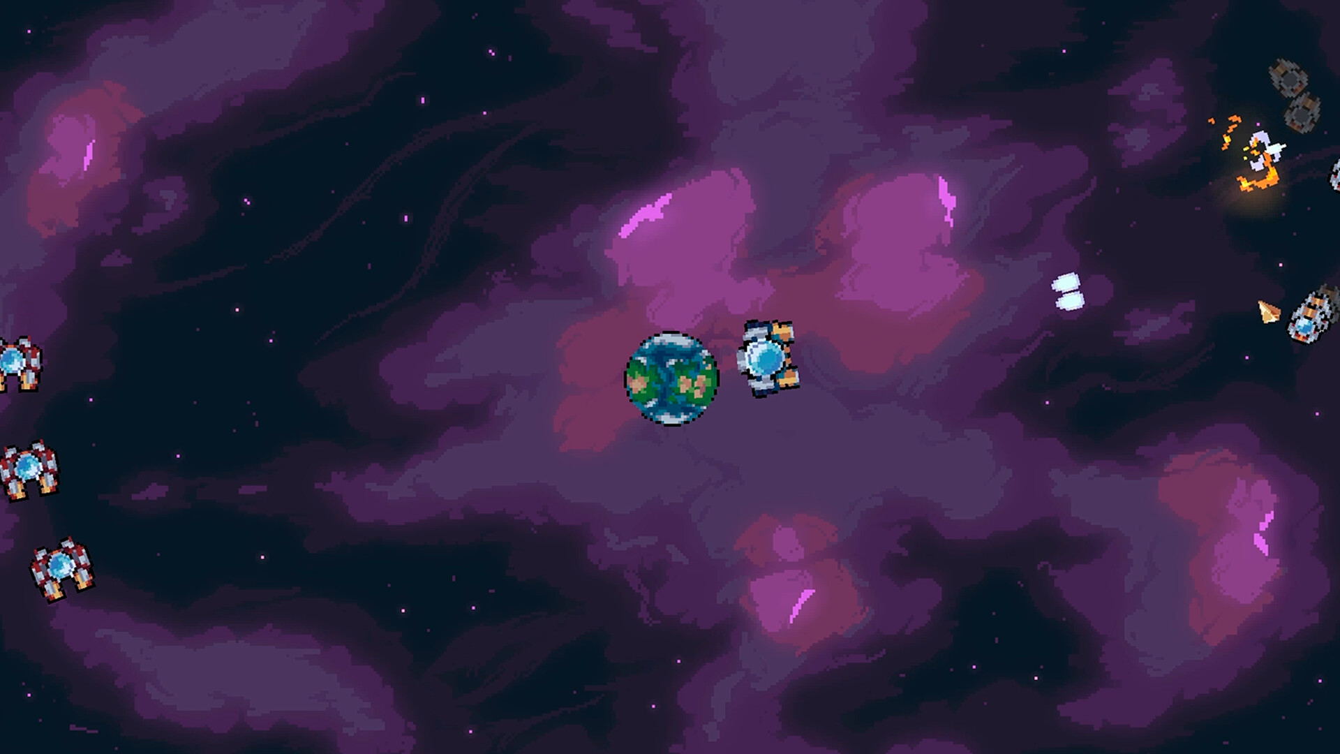 Captain The Looper screenshot 1