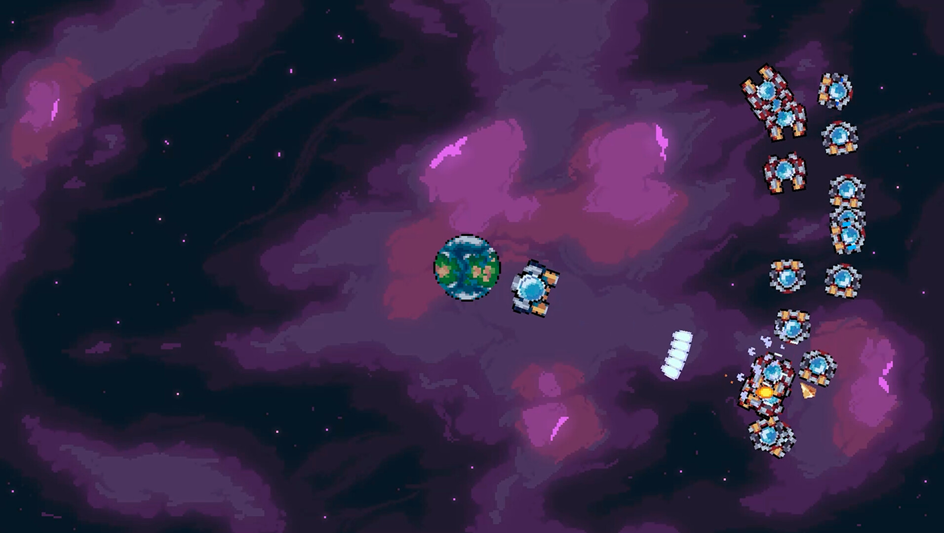 Captain The Looper screenshot screenshot 3