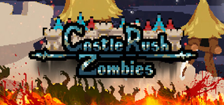 Castle Rush Zombies Cover Image
