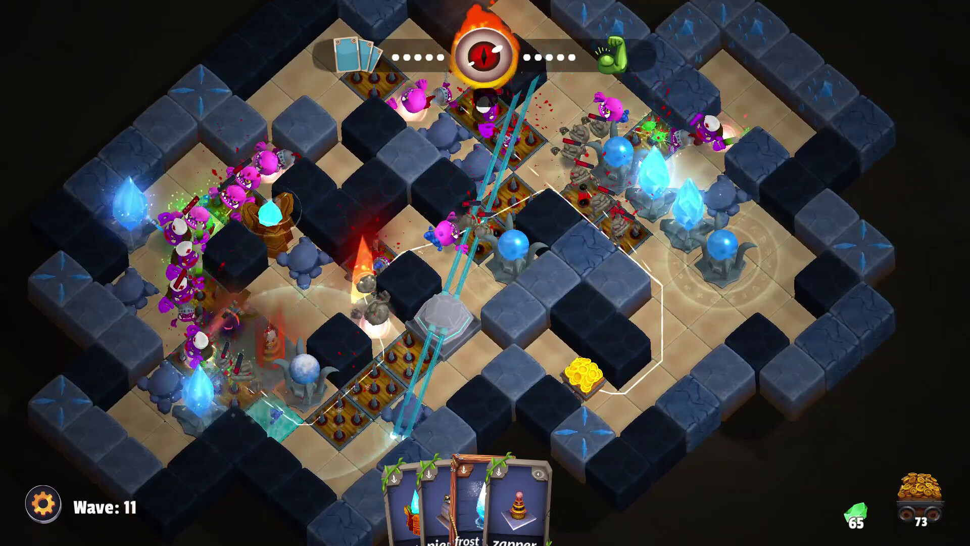 Digs: Prologue screenshot 1