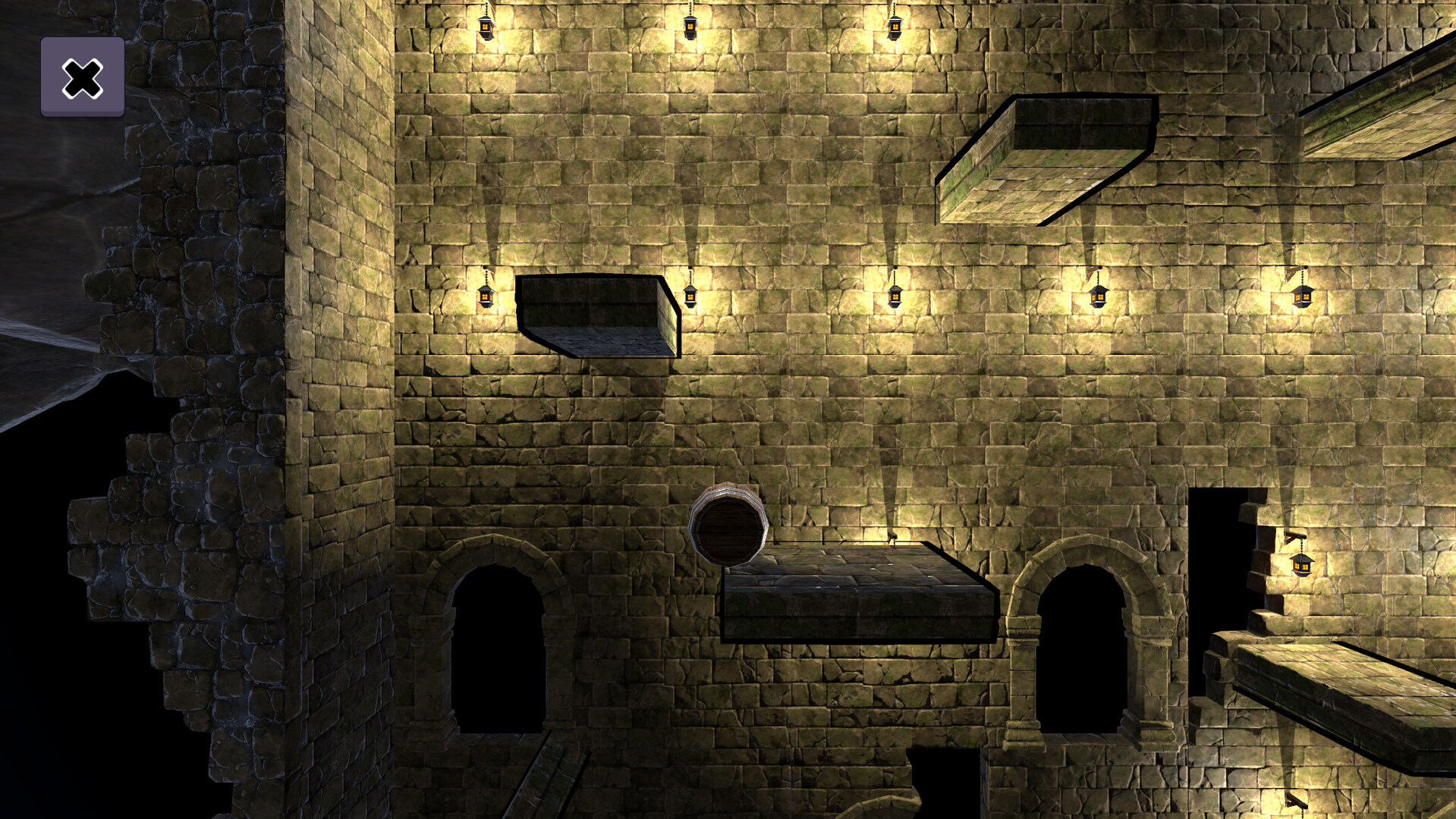 Jump Barrel screenshot 4