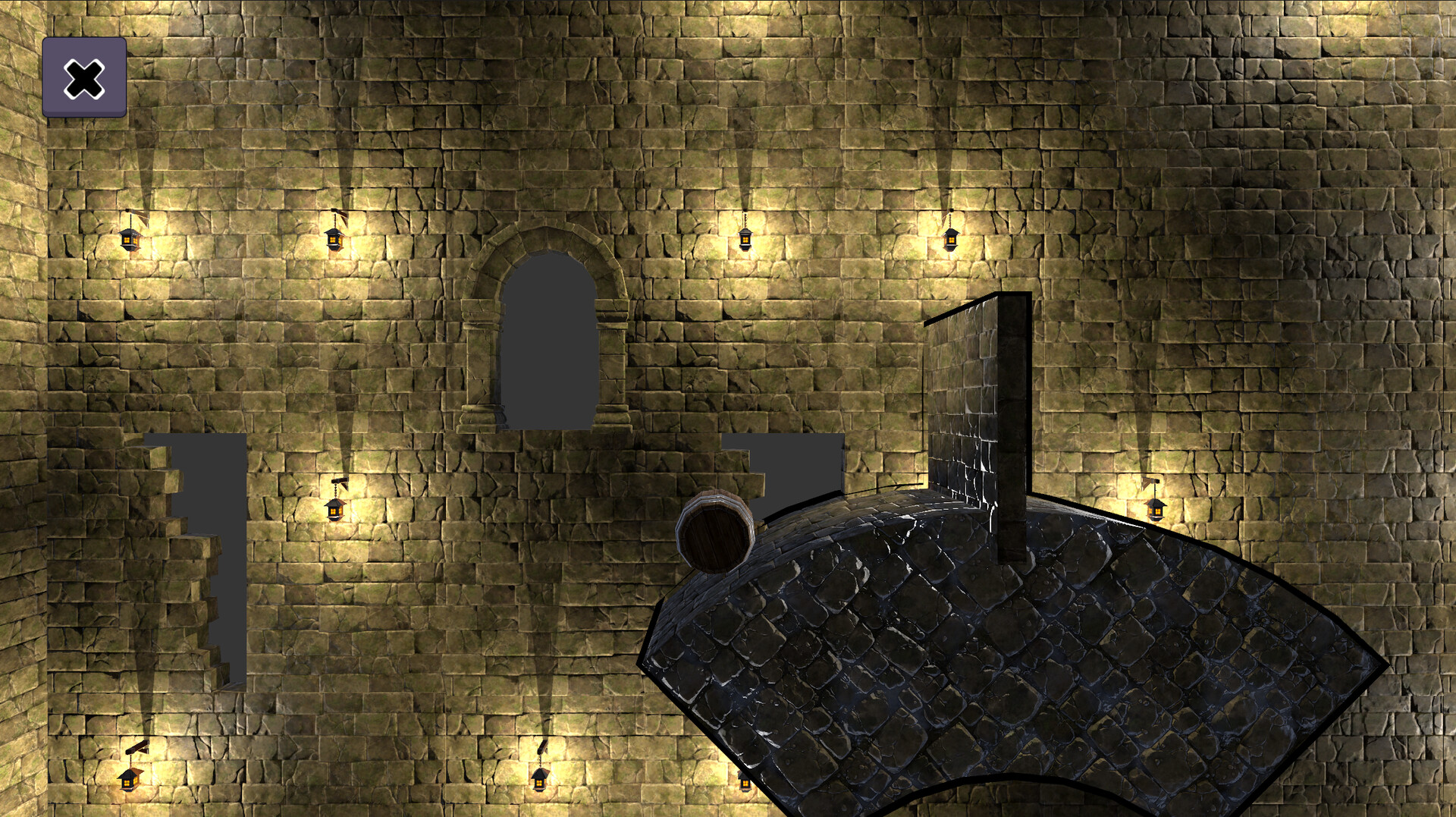 Jump Barrel screenshot 7