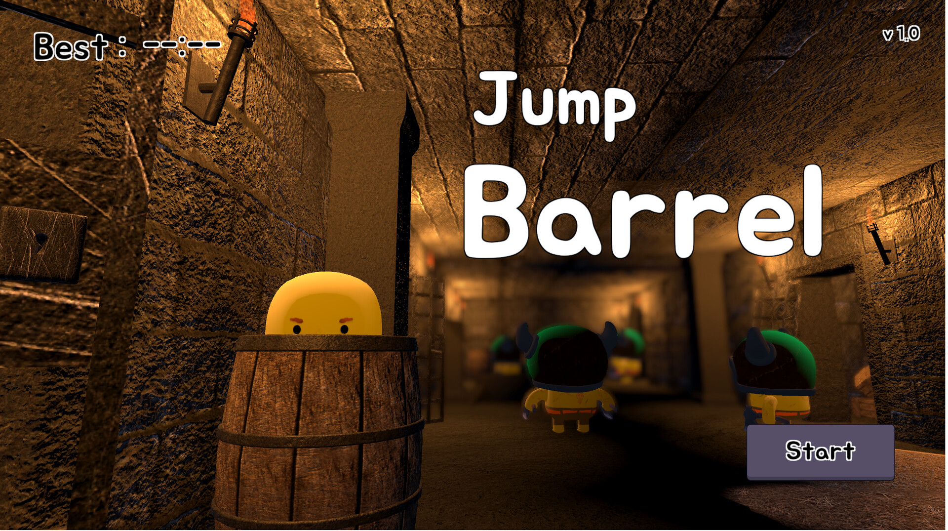 Jump Barrel screenshot 2