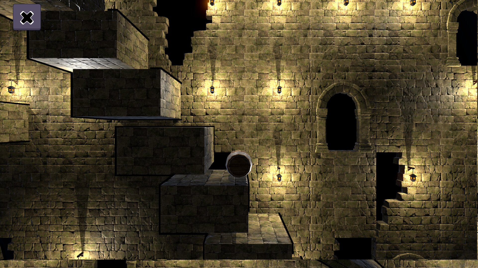 Jump Barrel screenshot 5