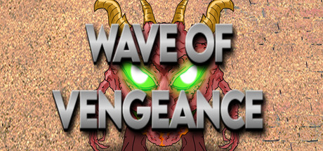 Wave of vengeance Cover Image
