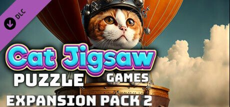Cat Jigsaw Puzzle Games - Expansion Pack 2
