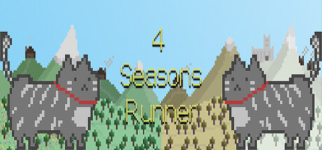 4 Seasons Runner steam charts