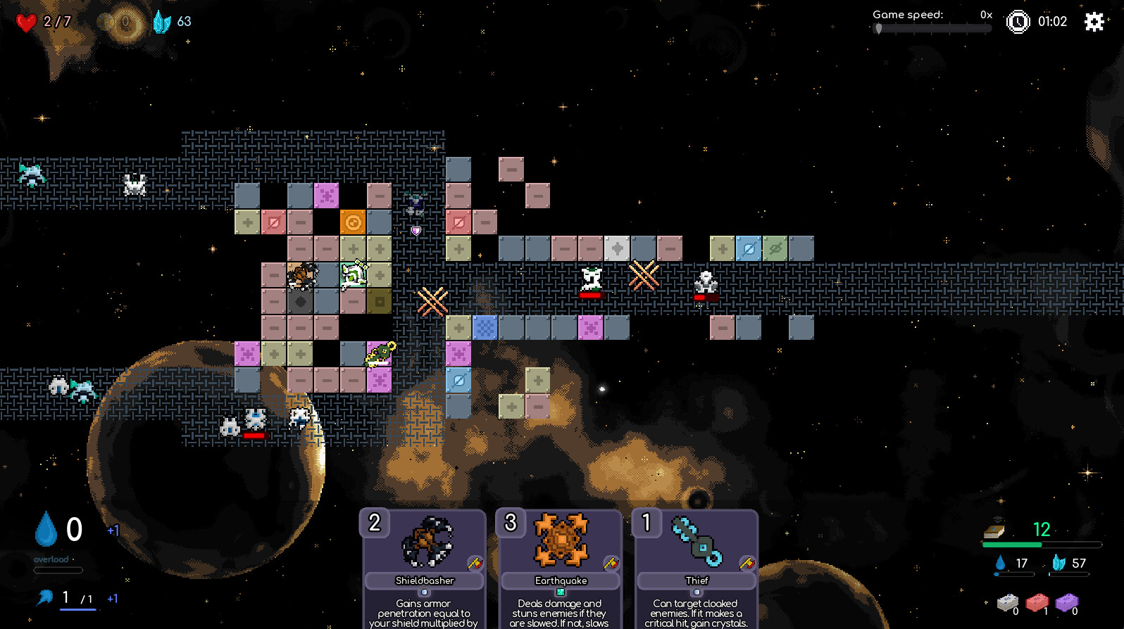 Tower Tactics: Celestial Dawn #2