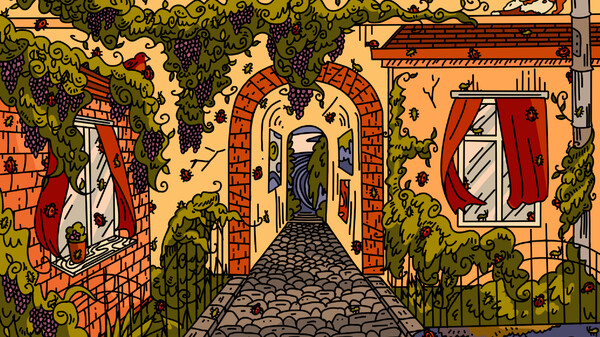 I commissioned some ladybugs game for windows Pc 1