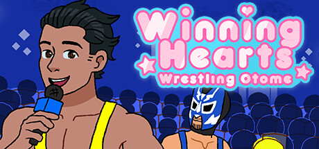 Winning Hearts: Wrestling Otome Cover Image