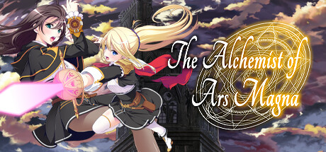 The Alchemist of Ars Magna Cover Image