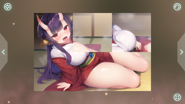 Hentai Oni game for Linux 1