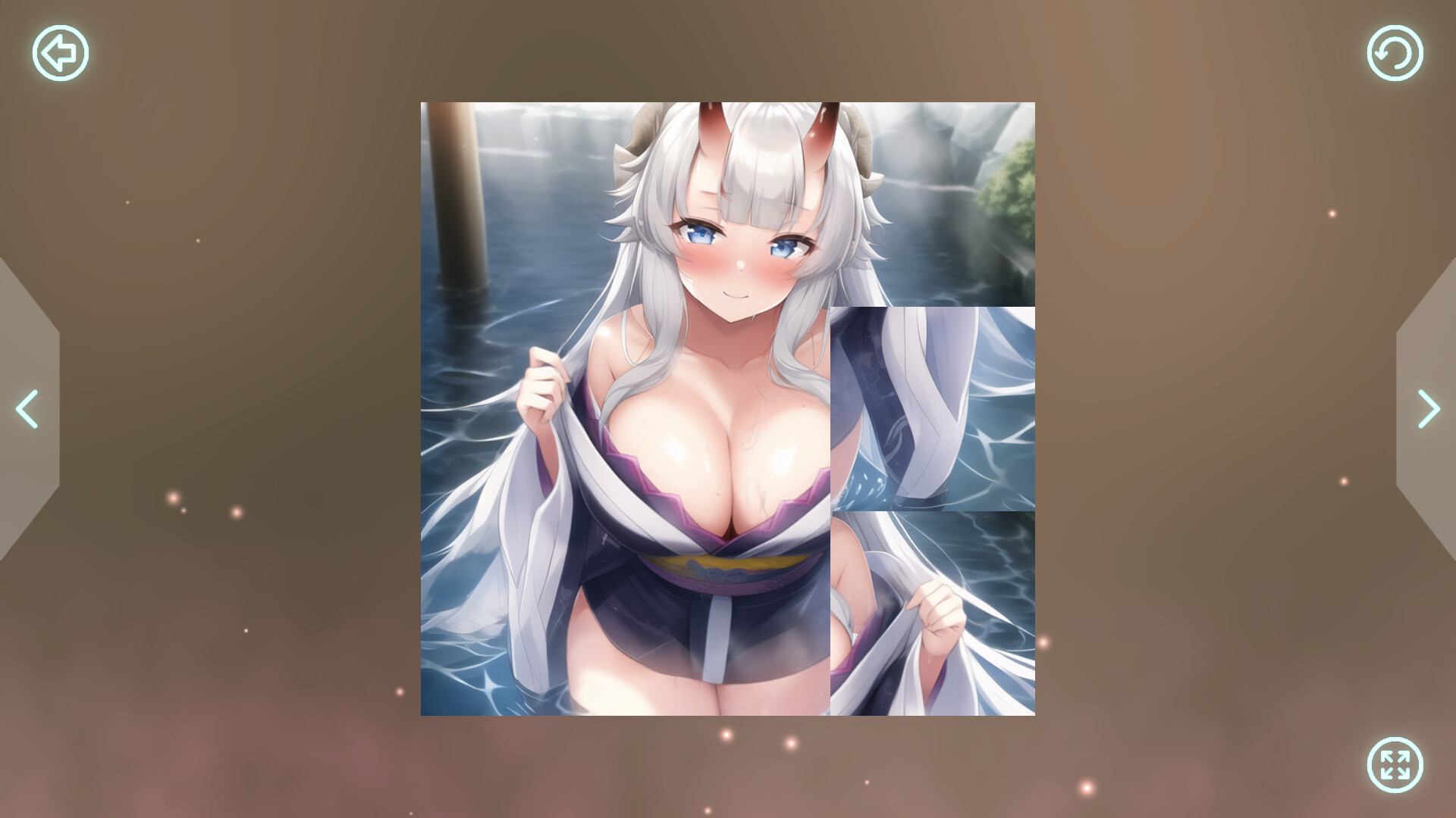 Hentai Oni screenshot 1
