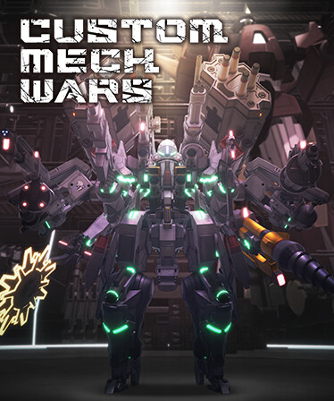 CUSTOM MECH WARS