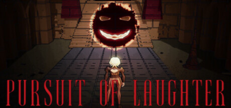 PURSUIT OF LAUGHTER Cover Image