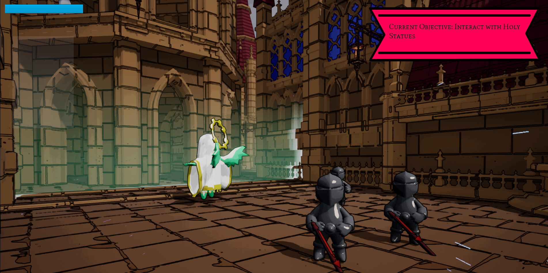 PURSUIT OF LAUGHTER #3