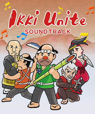 IkkiUnite Soundtrack