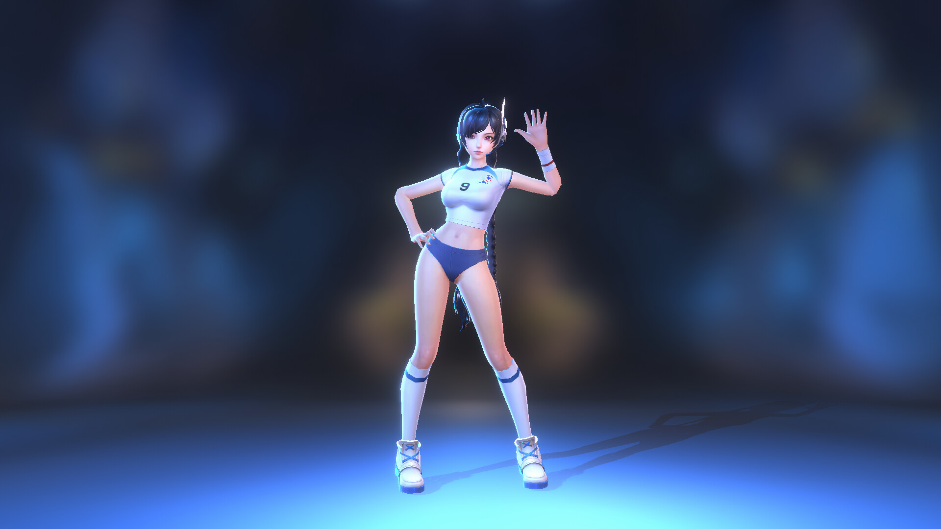 Angel Legion-DLC Cup Winning G #5