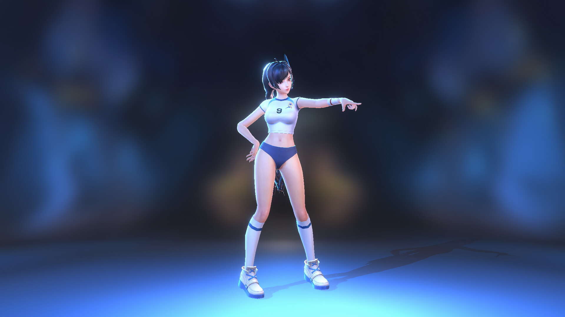 Angel Legion-DLC Cup Winning G #2