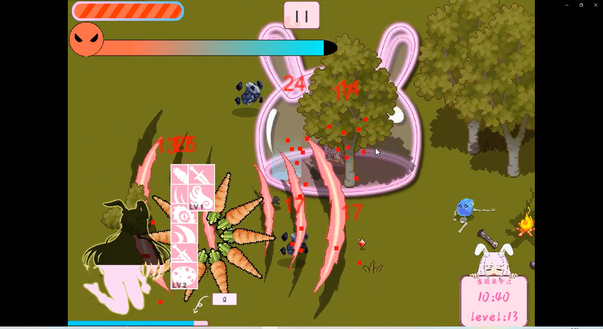 兽食欲Animal appetite #5