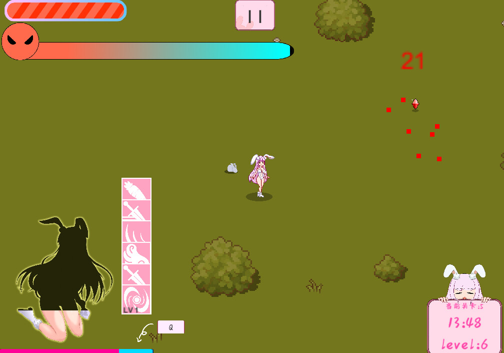 兽食欲Animal appetite #3